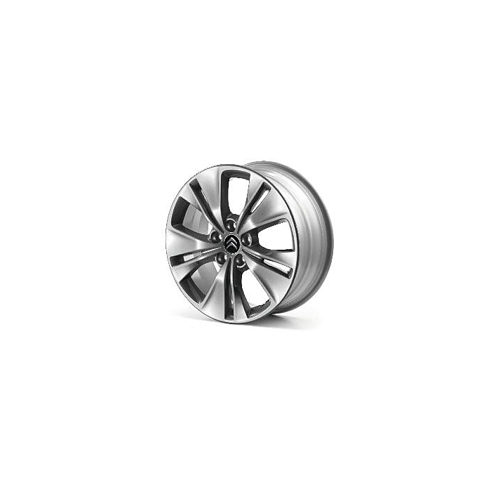 Citroën lichtmetalen velg 17" "Levant"