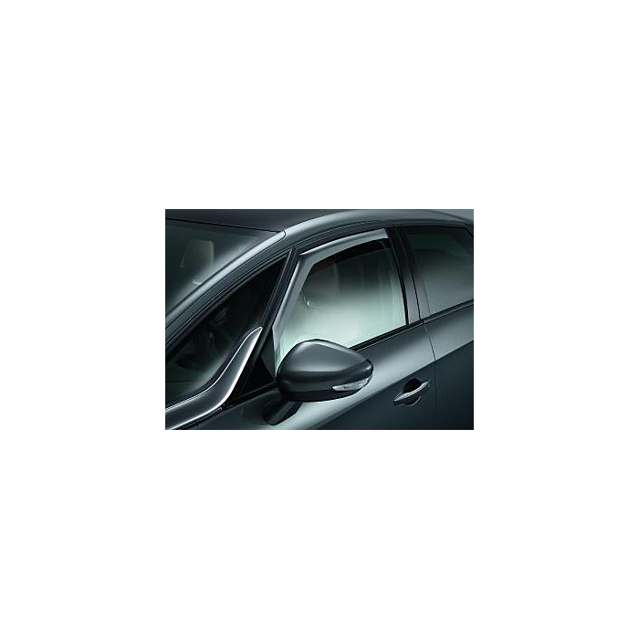 Citroën DS5 (2011 - 2018) windgeleiders