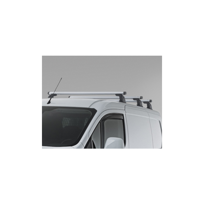 Ford Tourneo Connect / Transit Connect (10/2013 - 03/2024) dakdrager uitbreidingsset voor lange wielbasis