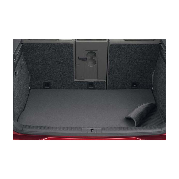 Volkswagen Tiguan 2012 - 2016 reversible loadliner with raised bottom
