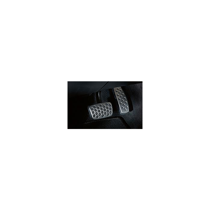 Opel OPC pedals for automatic gearbox