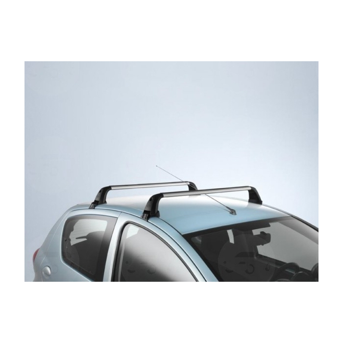 Toyota Aygo 2005 - 2014 5-drs dakdragers
