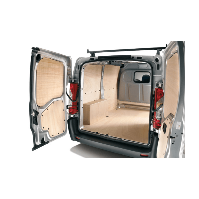 Fiat Scudo houten beschermpanelen voor laadruimte (hoog/laag en kort)