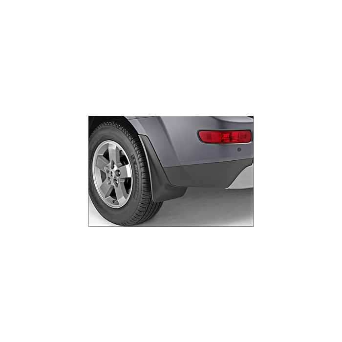 Peugeot 4007 spatlappen design achter