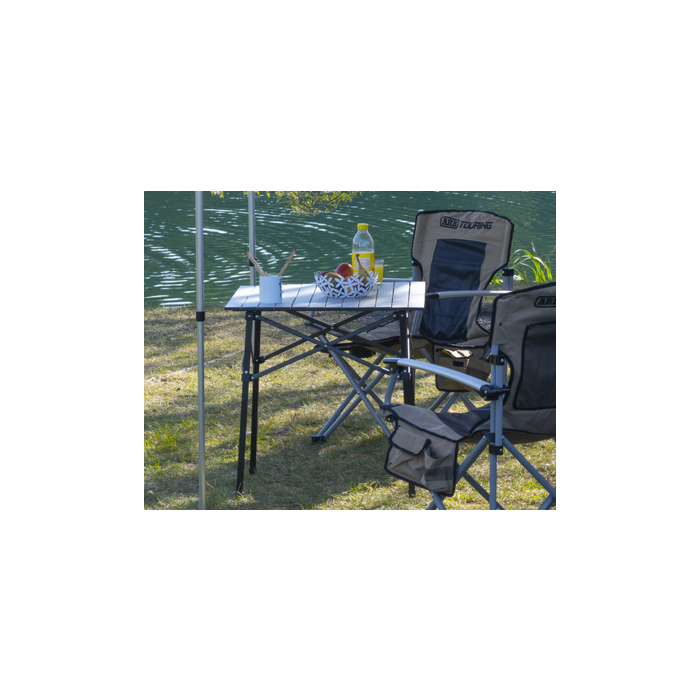 ARB kampeertafel met draagtas, aluminium