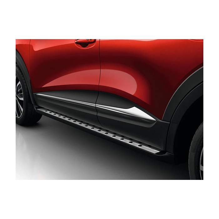 Renault Kadjar sidesteps