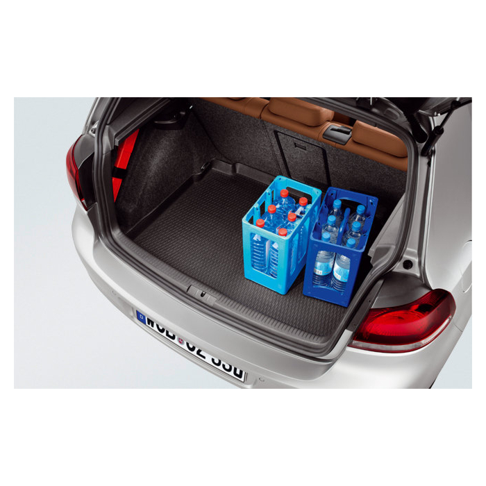 Volkswagen Golf 5 en 6 inzetbak, met basis bodem