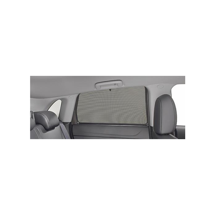 Citroën C4 Aircross zonneschermen achterdeuren
