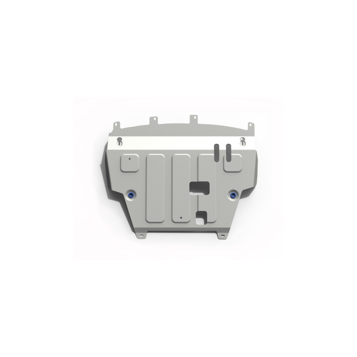 Ford Puma (10/2019 - ..) bodemplaat bescherming voor de motor, aluminium