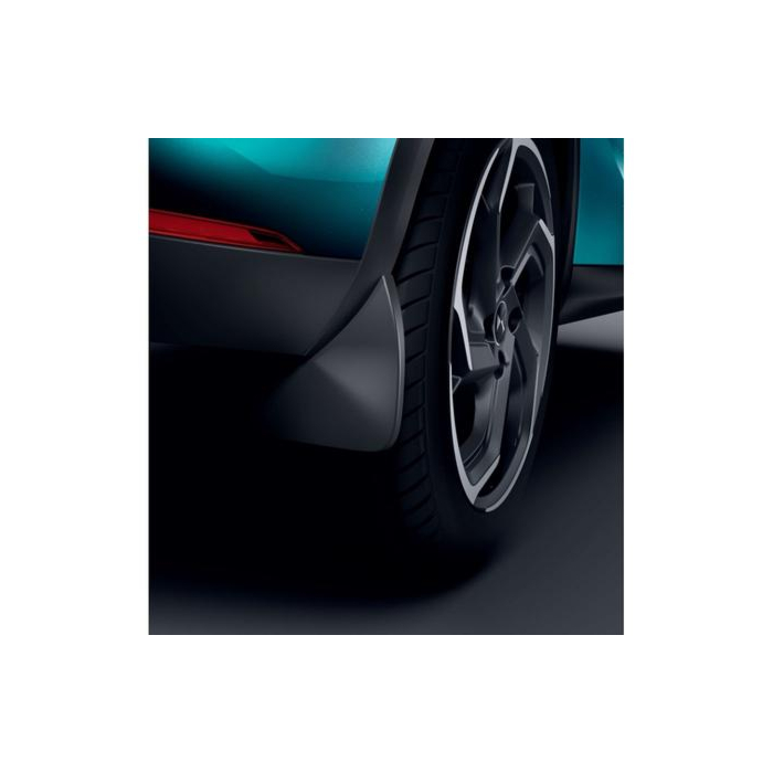 DS3 Crossback spatlappen achter