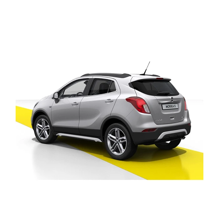 Opel Mokka X OPC-line side skirts