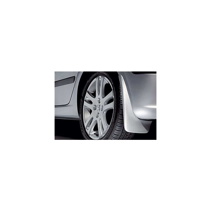 Peugeot 307 spatlappen achter