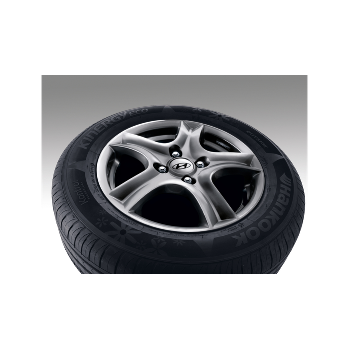 Hyundai i20 3-drs (2012 - 2015) lichtmetalen velg 15", Namdo