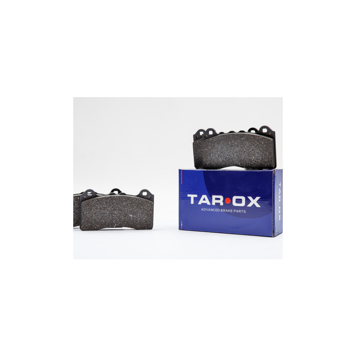 Ford Focus RS (09/2014 - 03/2018) Tarox Ford Performance set remblokken voor Corsa 114 (circuitdag)