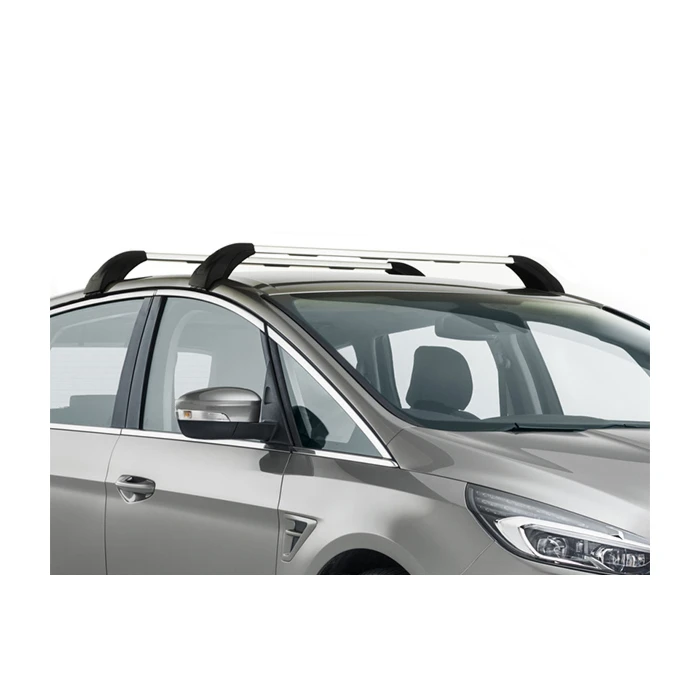Ford S-MAX (05/2015 - 06/2019) dakdragers (voor modellen zonder dakrails)