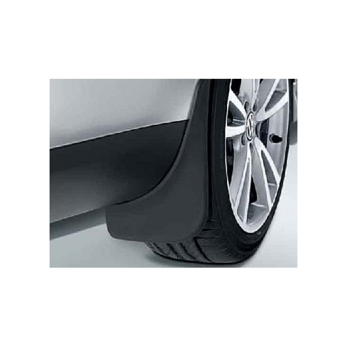 Volkswagen Jetta 2005 - 2010 mud flaps rear