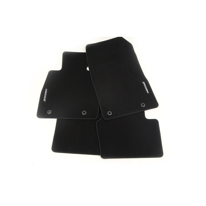 Mazda 2 (2015 - ..) vloermatten standaard