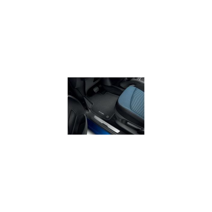 Citroen C4 Picasso / SpaceTourer (2013 - 2021) vloermatten velours