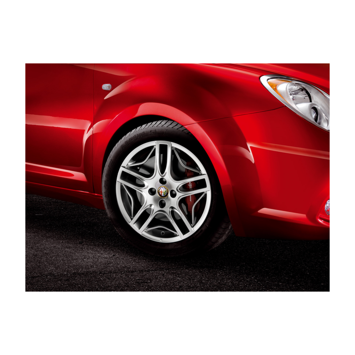 Alfa Romeo Mito lichtmetalen velgen set 16"