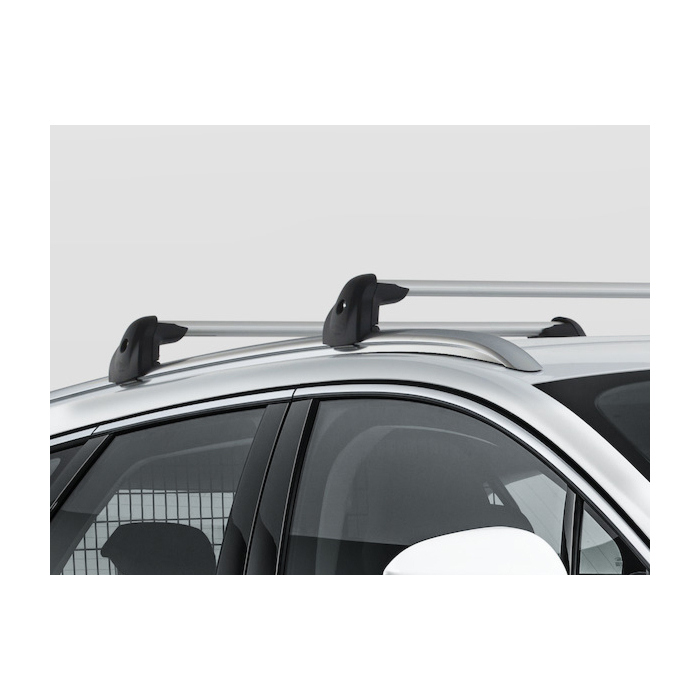 Ford Mondeo (09/2014 - ..) wagon dakdragers (voor modellen met dakrails)