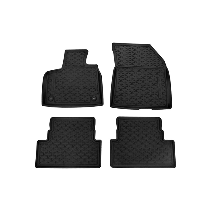 Opel Grandland X vloermatten rubber