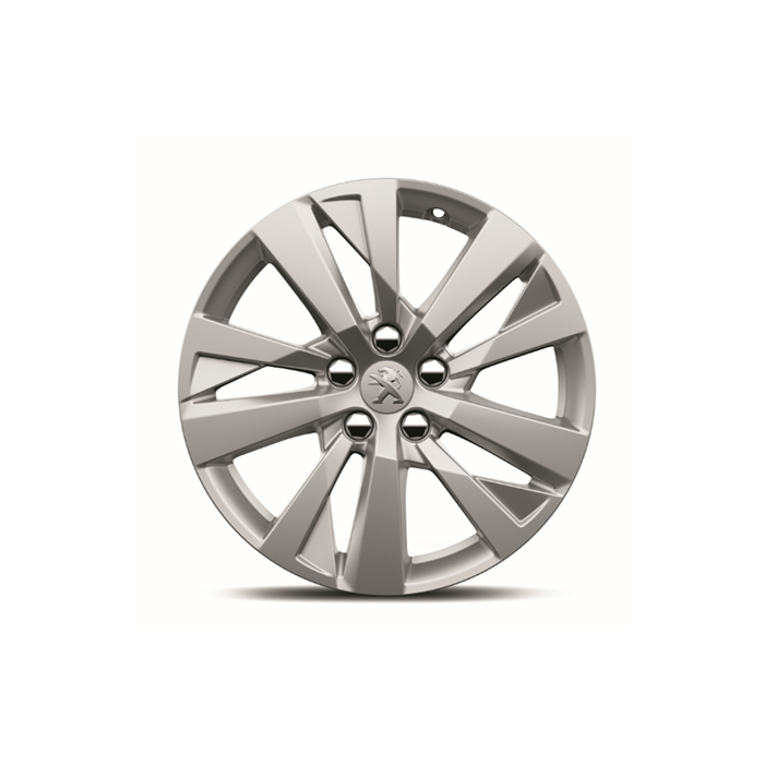 Peugeot lichtmetalen velgen Chicago 17" set