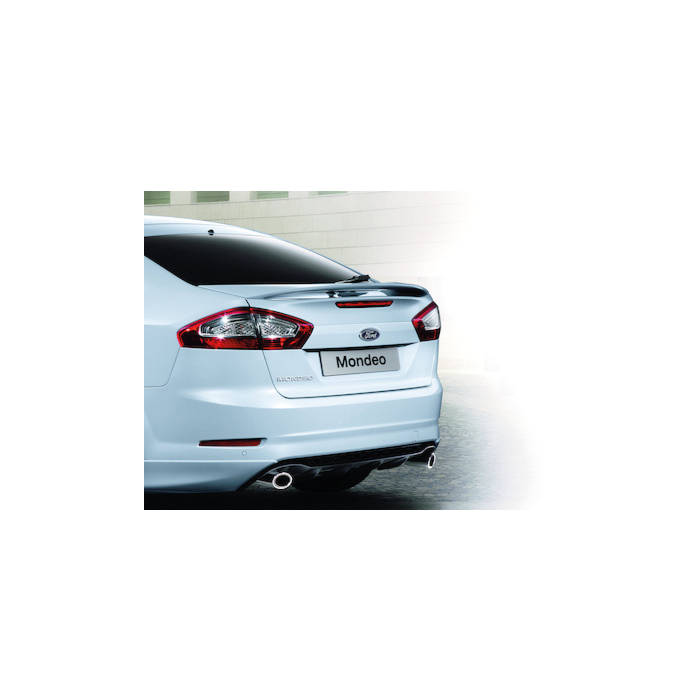 Ford Mondeo (09/2010 - 08/2014) hatchback achterklepspoiler