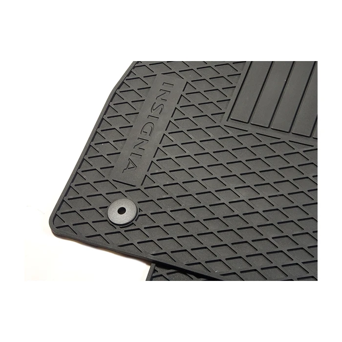 Opel Insignia A vloermatten rubber zwart