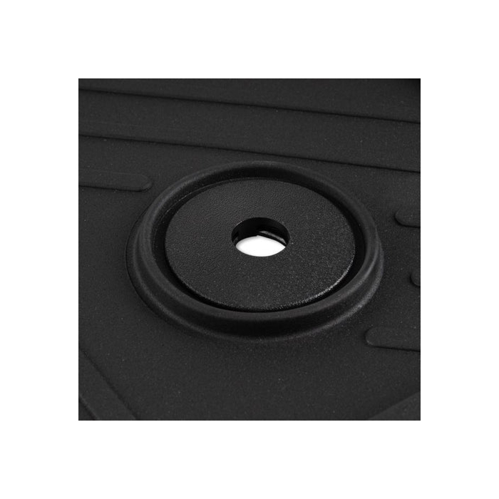 Ford Tourneo Custom / Transit Custom (08/2012 - 09/2023) floor mats, all-weather front, RHD