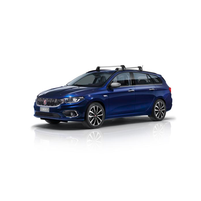 Fiat Tipo station dakdragers