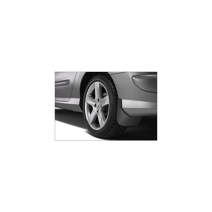 Peugeot 308 (2007 - 2013) SW spatlappen achter