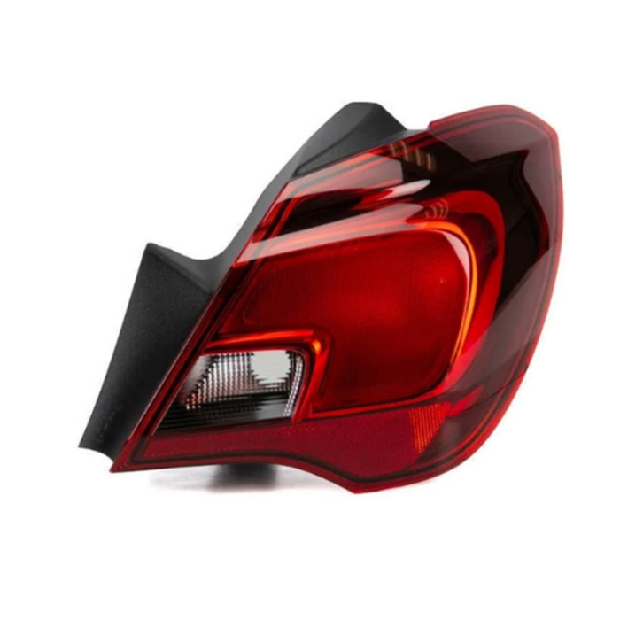 Opel Corsa E (2014 - 2019) achterlicht rechtsbuiten