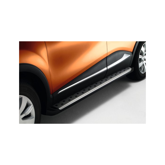 Renault Captur sidestep rechts