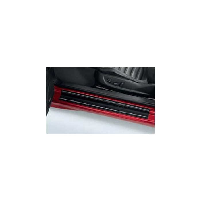 Volkswagen Scirocco 2008 - 2014 door sill film