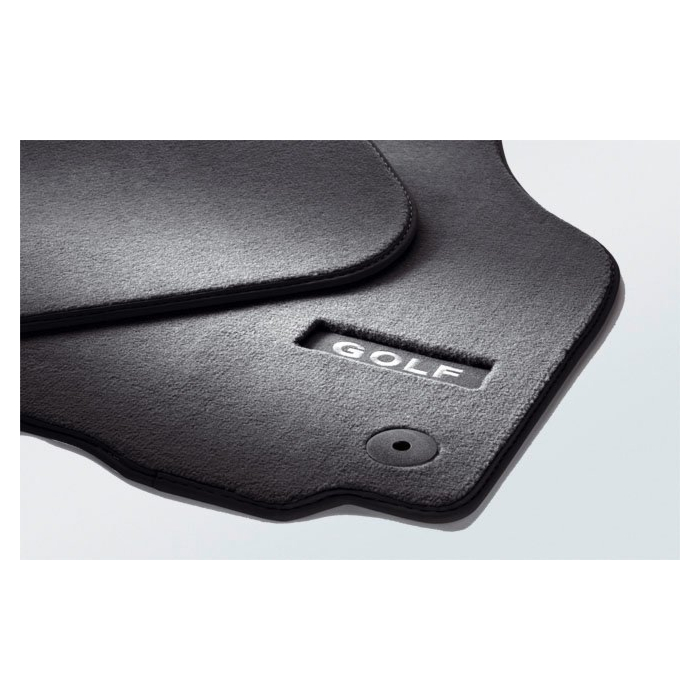 Volkswagen Golf 5 & 6 floor mats anthracite