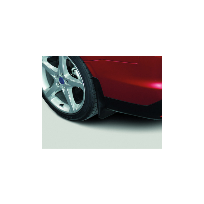 Ford Focus (01/2011 - 03/2018) sedan spatlappen achter