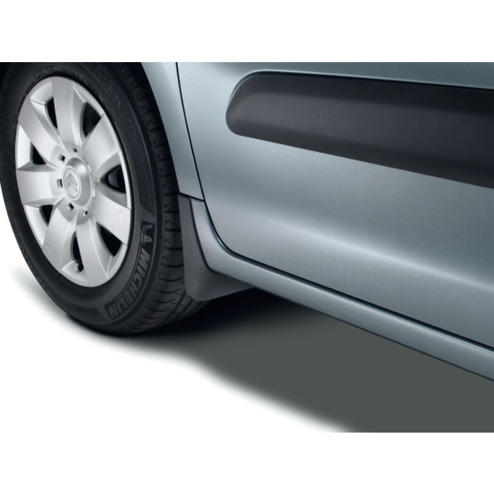 Citroën Berlingo 2008 - 2018 mud flaps design front