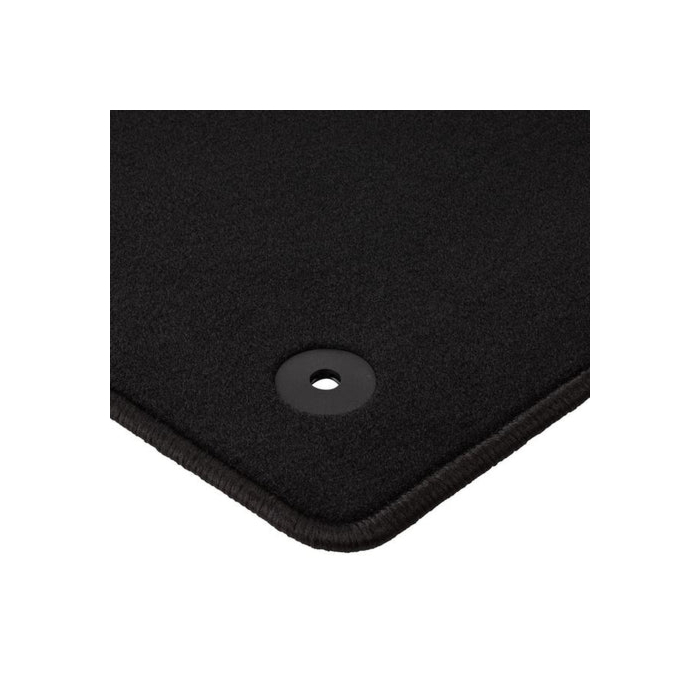 Ford Tourneo Courier / Transit Courier (06/2018 - 07/2023) vloermatten voorzijde RHD