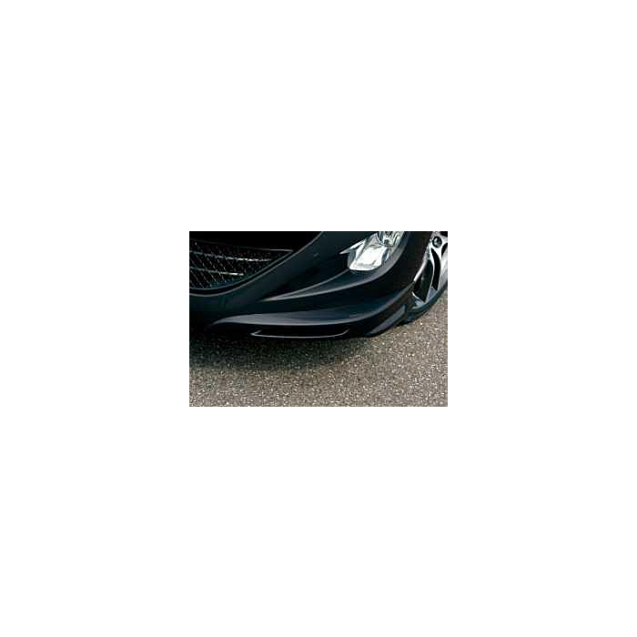 Peugeot RCZ RC-line front bumper spoiler