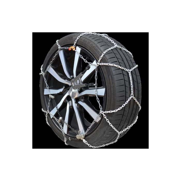 Peugeot set of snow chains with cross pieces POLAIRE XK9 130