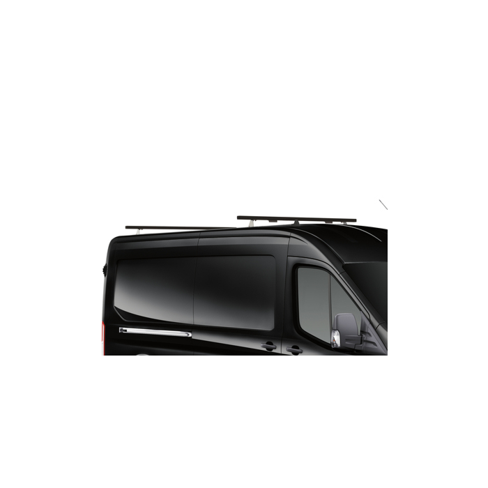 Ford Transit (01/2014 - ..) Q-Top dakdrager set met 2 dwarsdragers