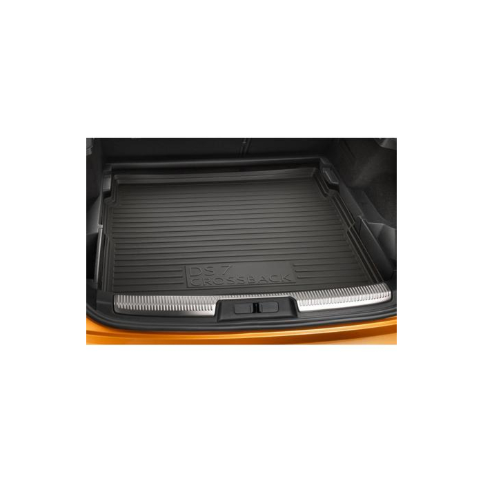 DS7 Crossback inzetbak / kofferbakschaal plastic