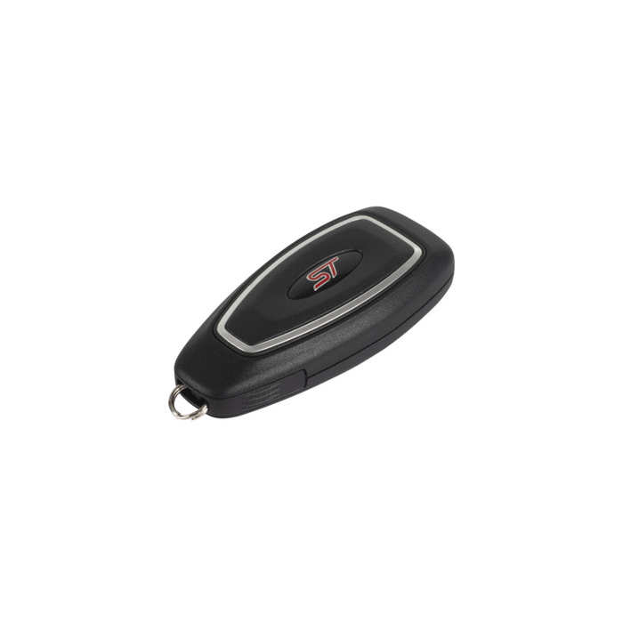 Ford Fiesta (07/2017 - 2023) / Focus (04/2018 - ..) / Ford Puma (10/2019 - ..) sleutelhanger met bewegingssensor voor sleutelloze toegang, met ST logo