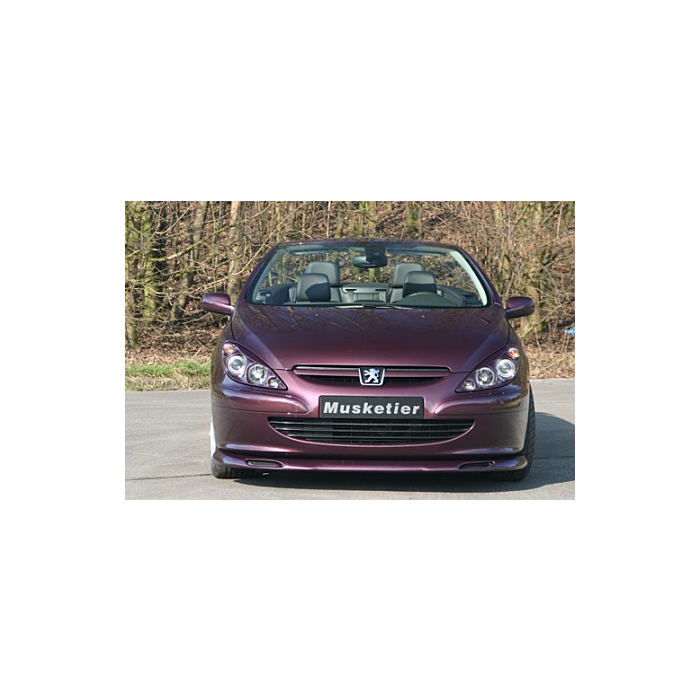 Musketier Peugeot 307 head lights