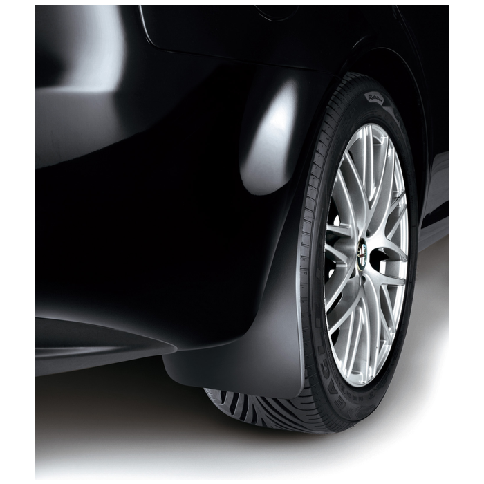 Alfa Romeo 159 spatlappen achter