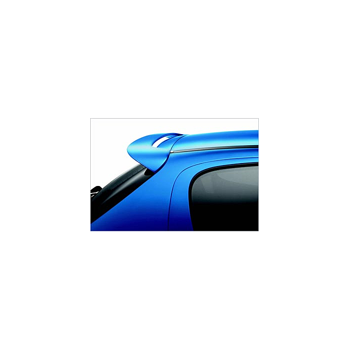 Peugeot 206 roof spoiler