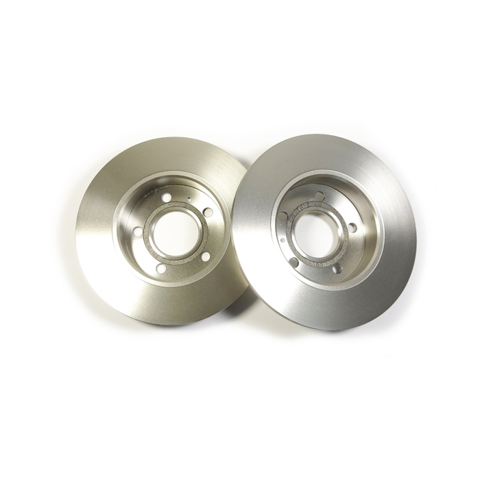 Opel brake discs rear 5-holes