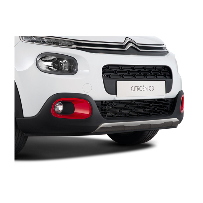 Citroën C3 (2016 - 2024) beschermplaat voor