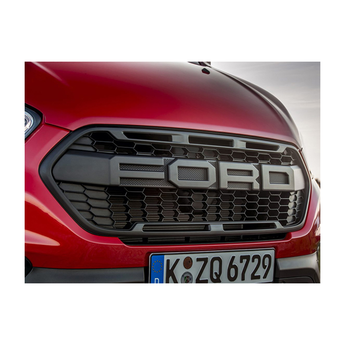 Ford Transit Custom (03/2018 - 09/2023) grille Raptor style
