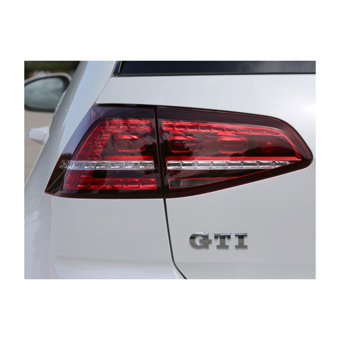 Volkswagen Golf 7 GTI / TSI tail lights LED